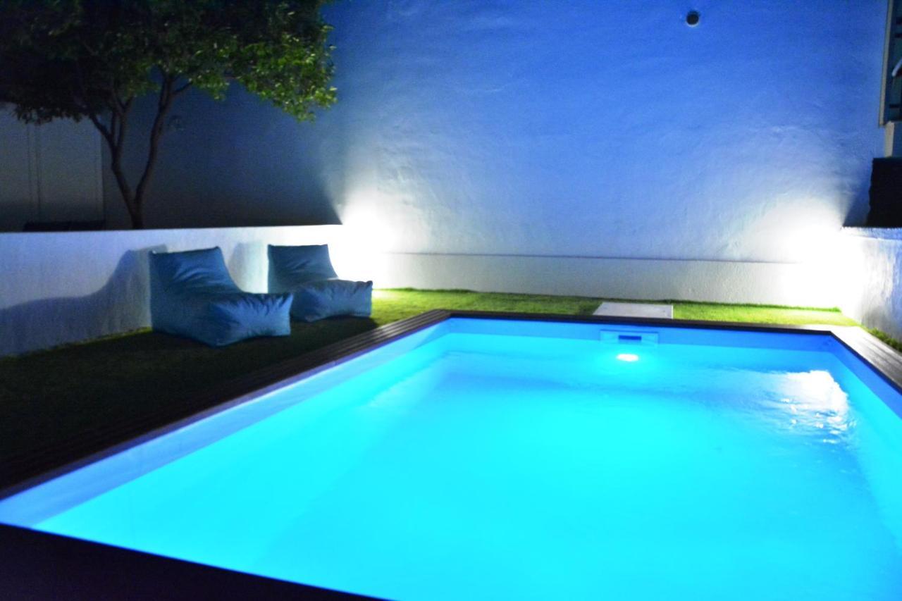 Villa Siora Agiolina アルゴストリオン エクステリア 写真