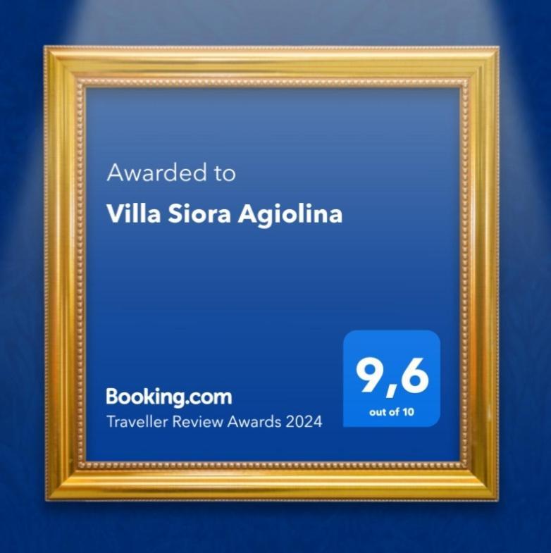 Villa Siora Agiolina アルゴストリオン エクステリア 写真